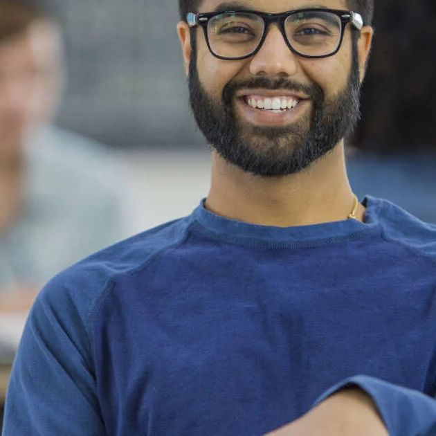 Mann på norsk B1 trinn 1