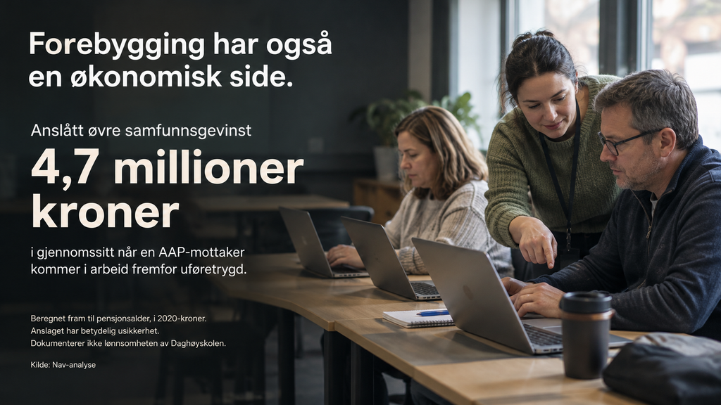 deltakere som illustrere at verdien av mestring gir resultater